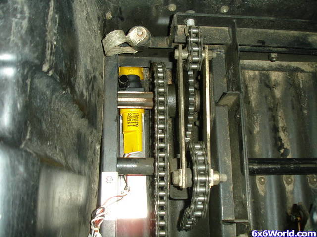 Max IV dual bilge pumps
