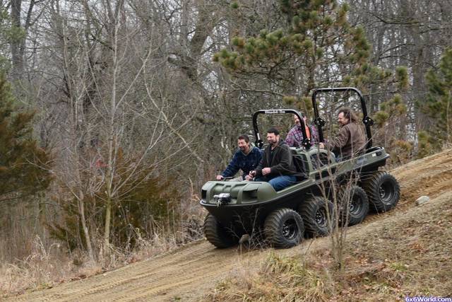 Mudd-Ox 22 hp Vengeance (VEN22)