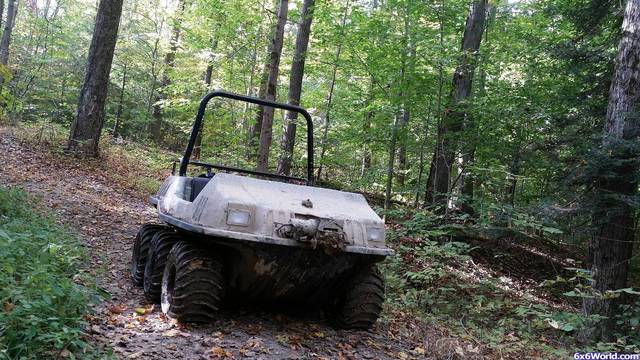 8'' Vendetta Tires
