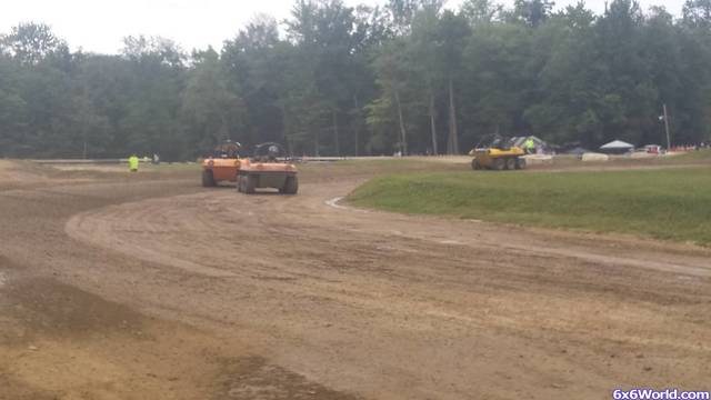 Eastern Dirt Track at  Pine Lake/ July 18-19 2015
