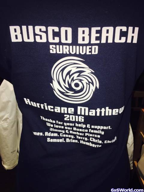Busco Beach Shirt