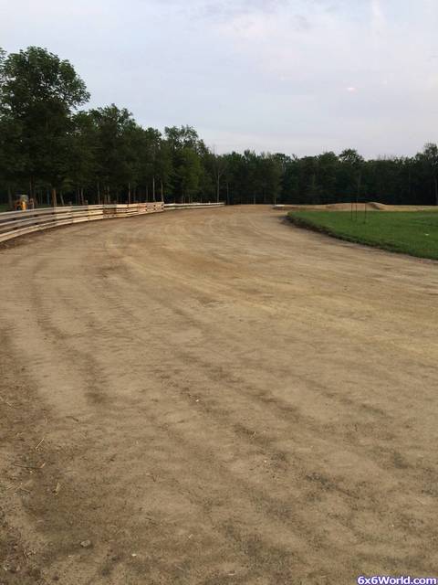 New pine 2017 track layout
