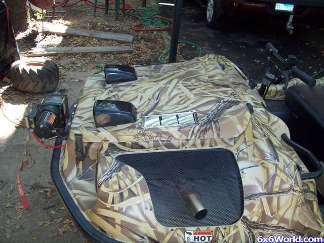 ARGO FRONTIER