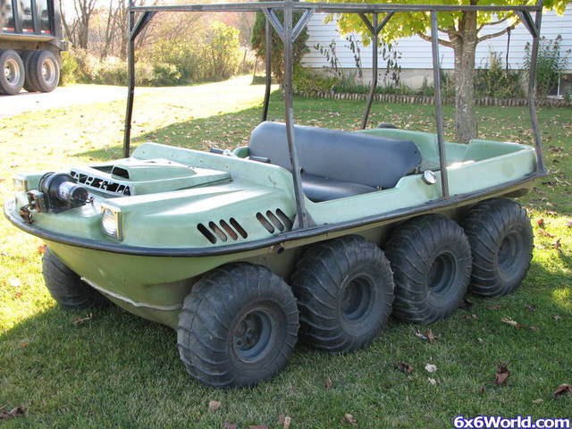 List of Synonyms and Antonyms of the Word: Argo 6 Wheeler