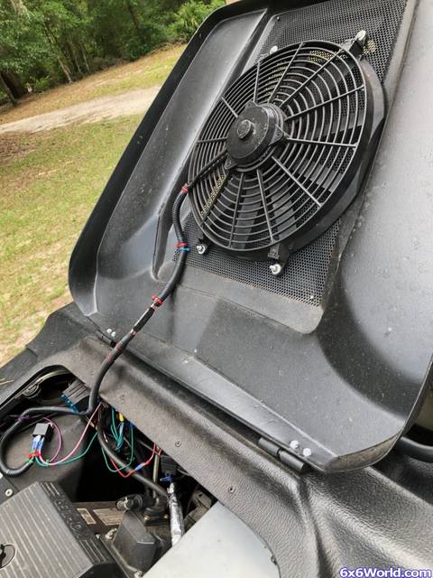 Photos of my cooling fan