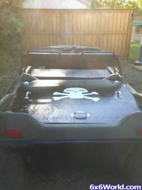 S.S. Juggernaut