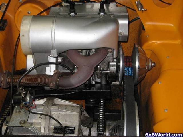 g50b with comet duster
