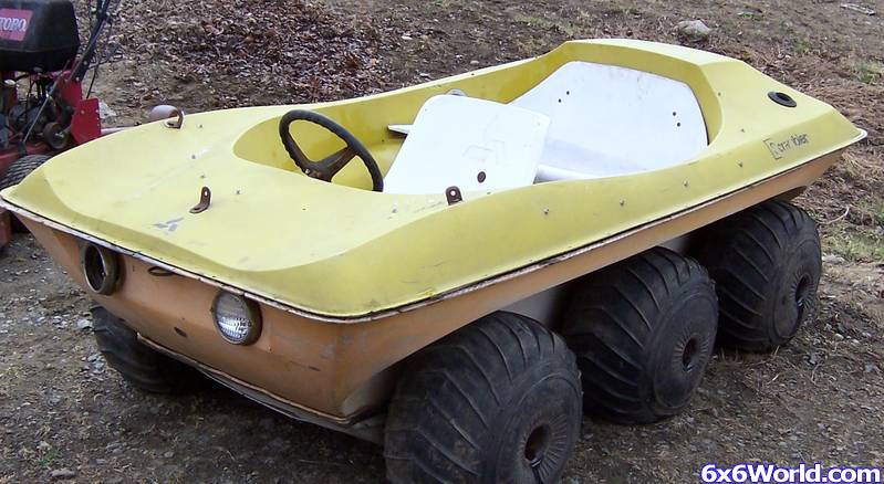 scrambler 6x6