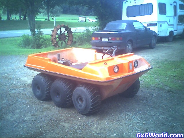 Torq Hawk