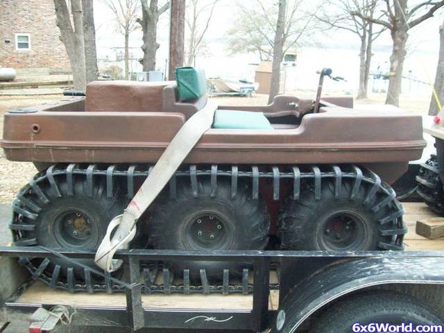 SUPER SWAMP FOX DIESEL