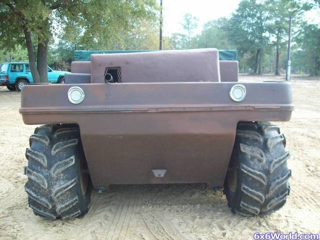 SUPER SWAMP FOX DIESEL