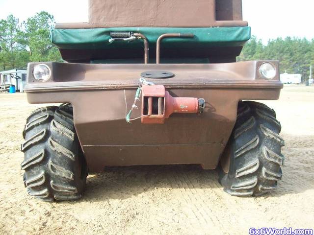 SUPER SWAMP FOX DIESEL