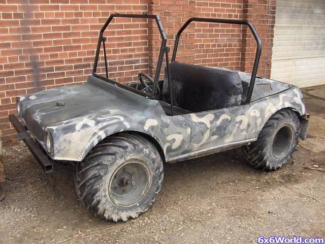 terra jet atv
