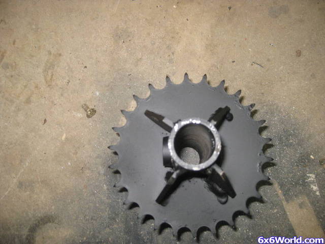 Beefy Sprocket