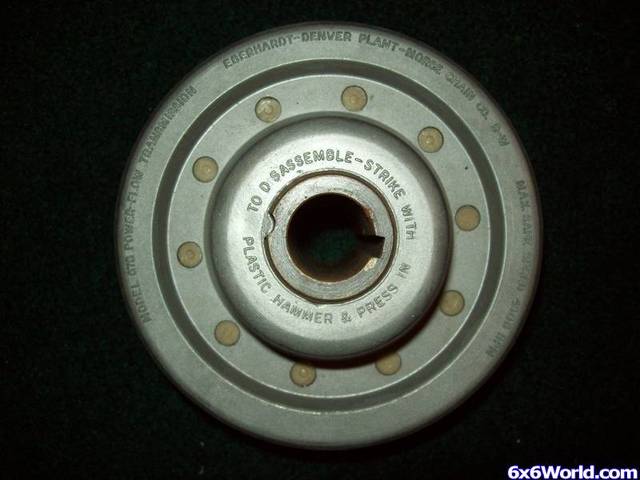Neat clutch.