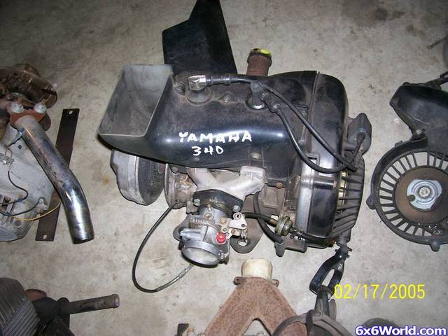 huatler jet pump and motors