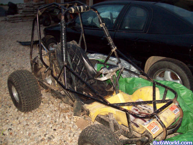 Honda Odyssey Atv. Honda Odyssey FL250