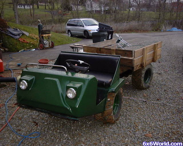 Pug 4x4