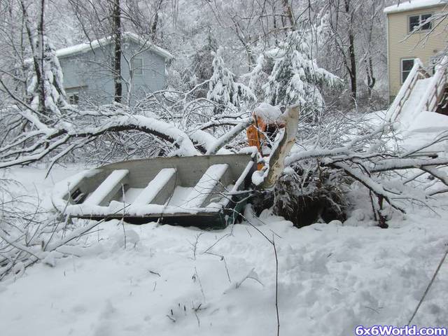 2/24 to 2/26 Snow storm Lower NY