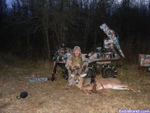 2010 deer season