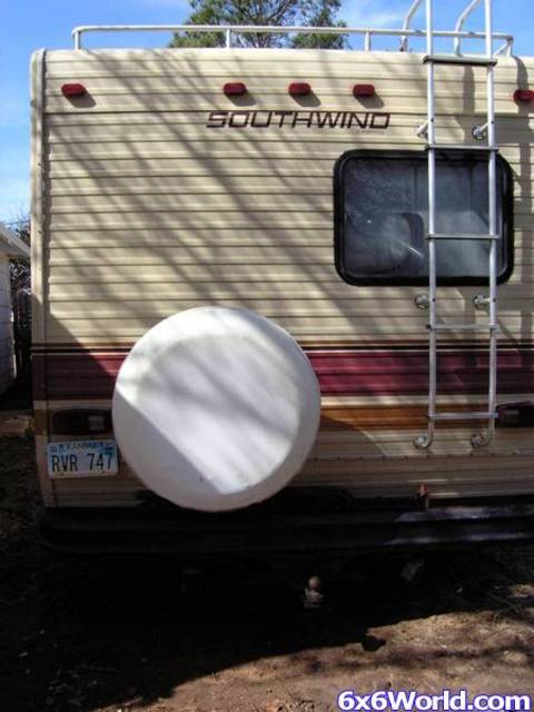 Motorhome to trade or sell