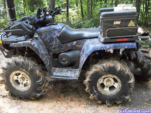 polaris sportsman 800efi
