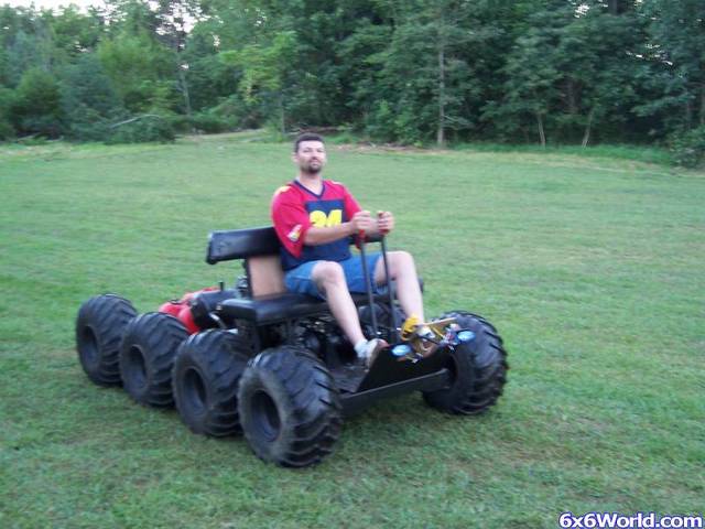 Mudd-Ox Prototype