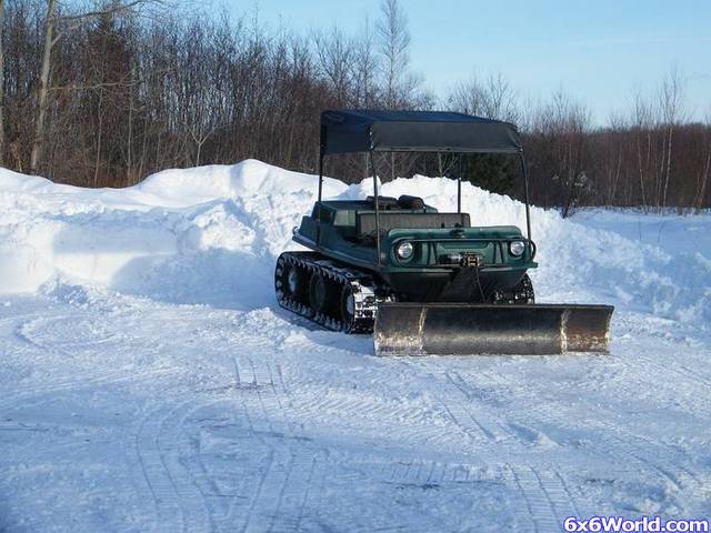 max iv plow