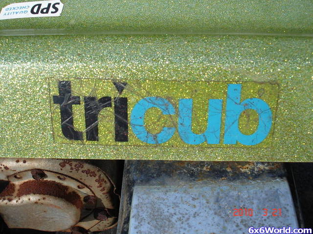 Tricub