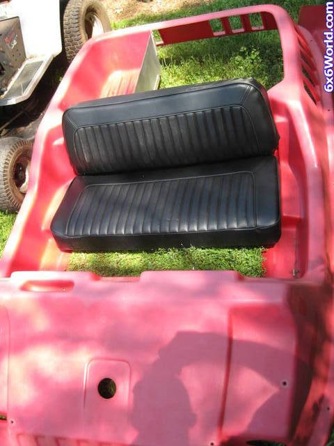 max II body