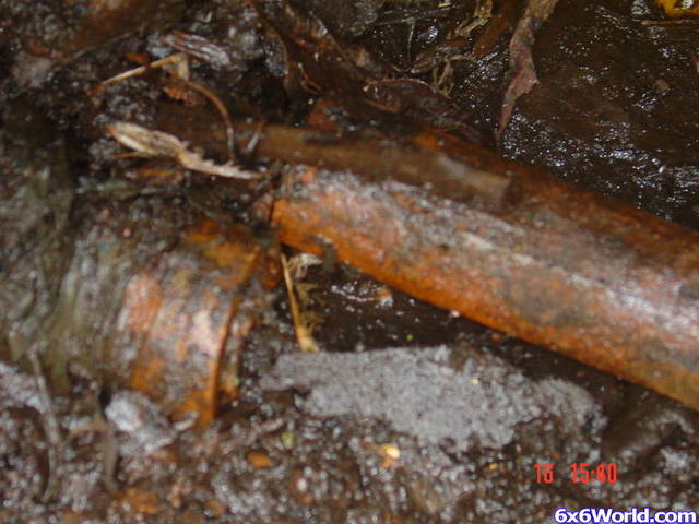 front axle