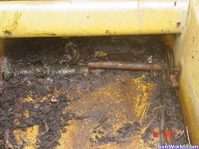 front axle