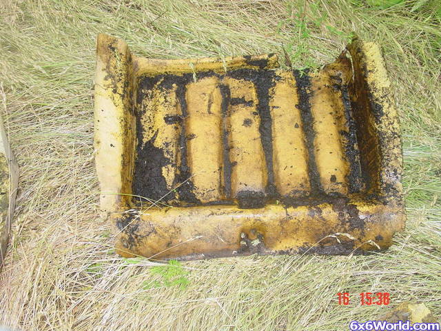 axle cover
