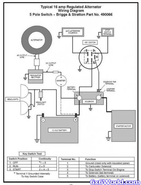 Wiring Diagram