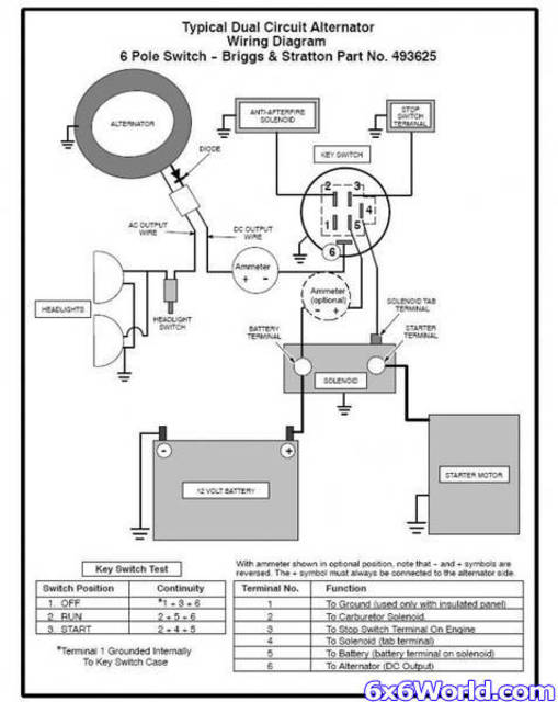 Wiring Diagram