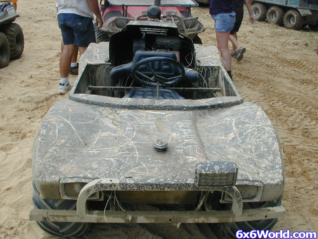 terra jet atv