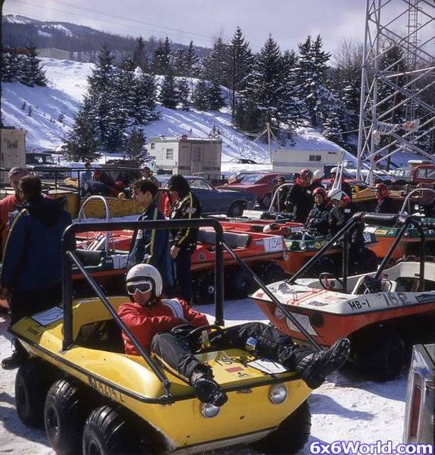 NATVA Mt Snow VT 1970