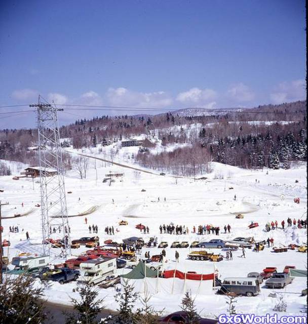 NATVA Mt Snow VT 1970