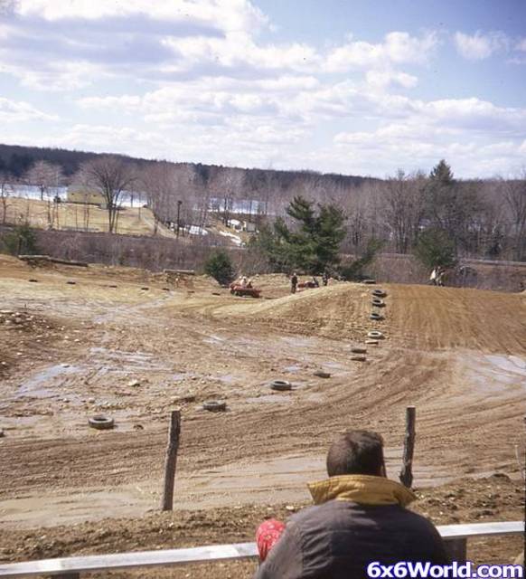 NATVA race Lockhaven.PA  March 1970