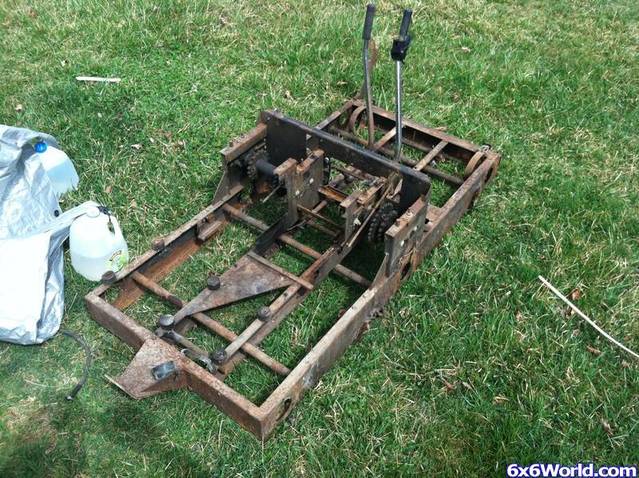 MAX II Rebuild