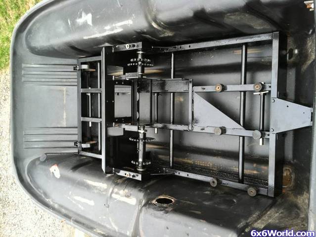 MAX II Rebuild