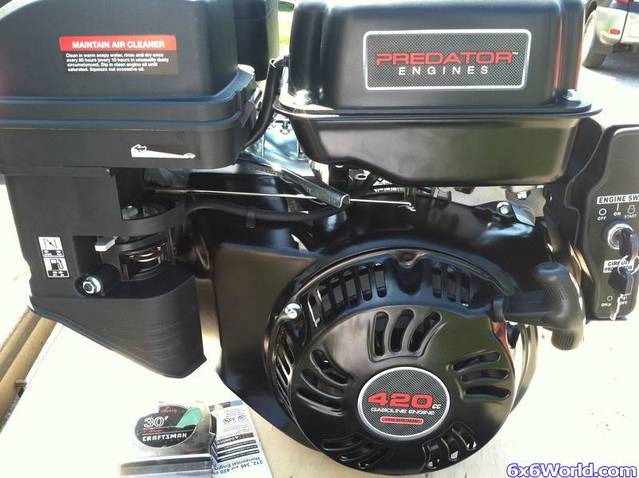 MAX II Rebuild