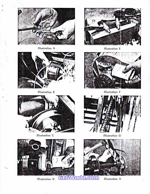 In orgy rhythm 1979 hustler 6x6 manual
