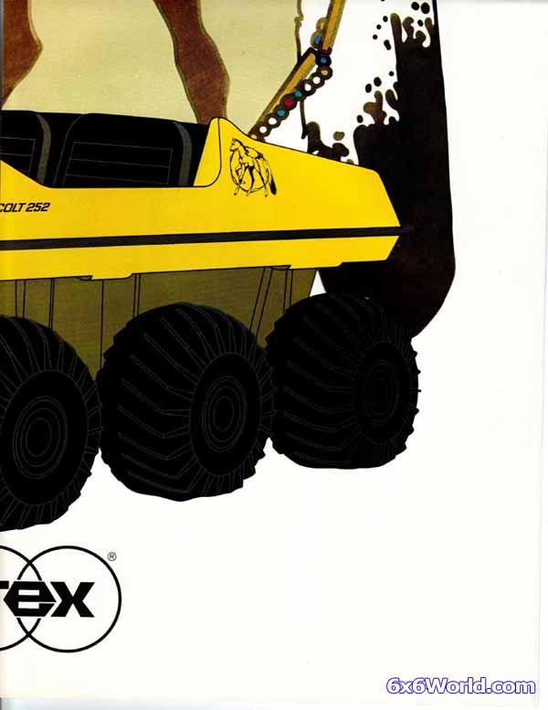 6x6 World - Attex Amphibious ATVs