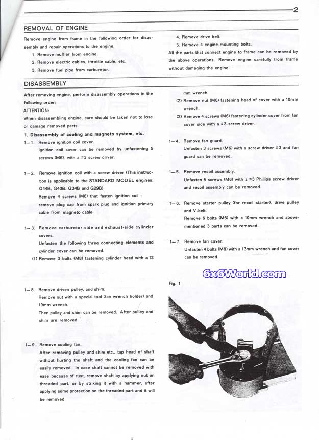 6x6 World - Chaparral Parts Manual argo wiring diagram 